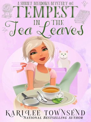 cover image of Tempest in the Tea Leaves